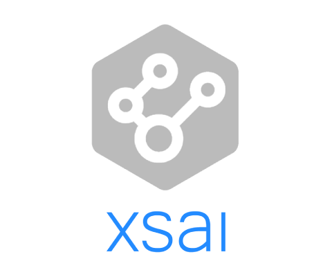 xsAI logo
